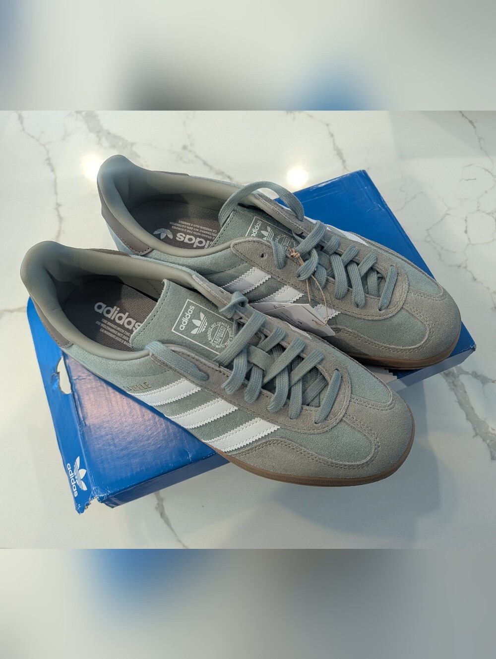 NIB adidas Gazelle Indoor Sneakers